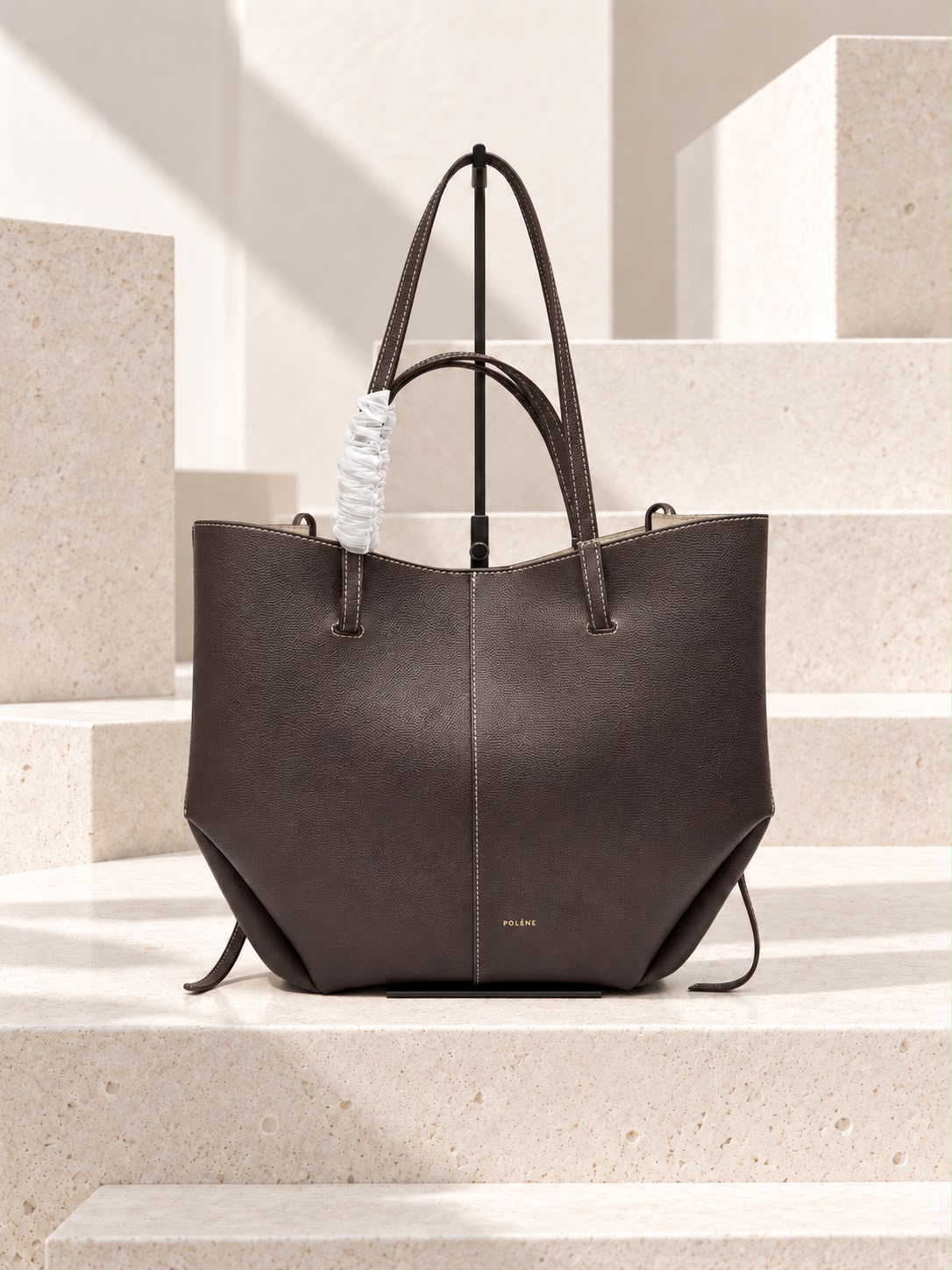 Polene Cyme Tote Bag
