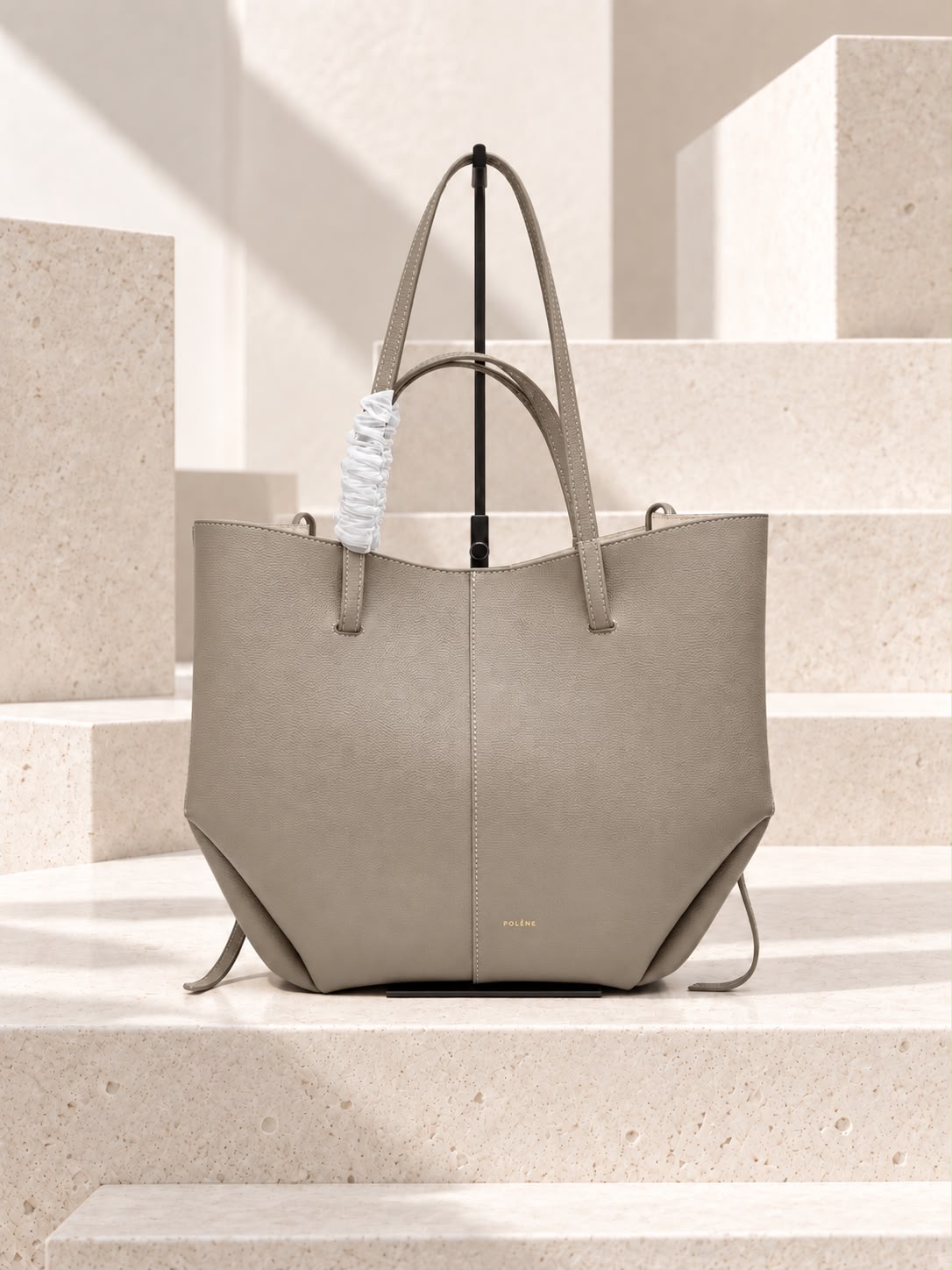 Polene Cyme Tote Bag