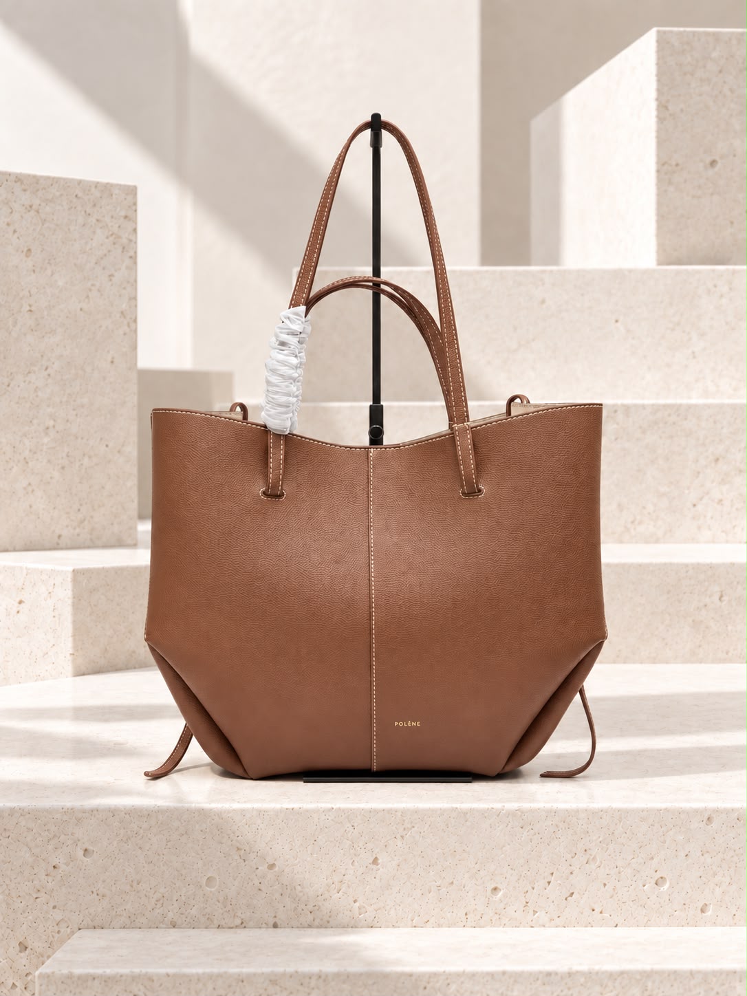 Polene Cyme Tote Bag