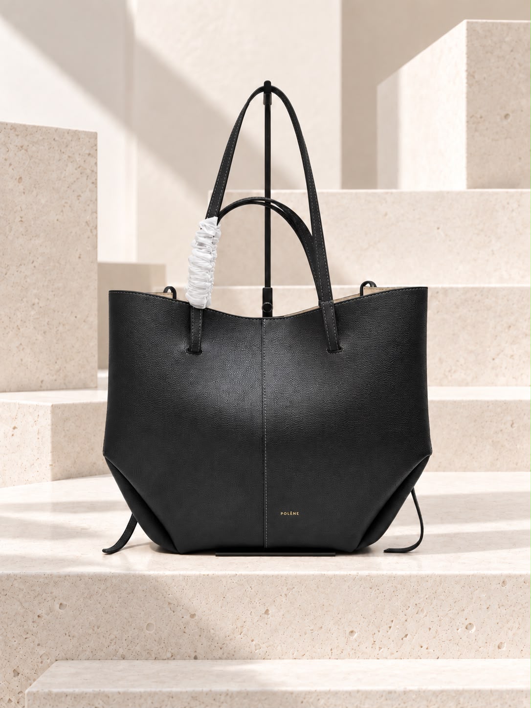 Polene Cyme Tote Bag