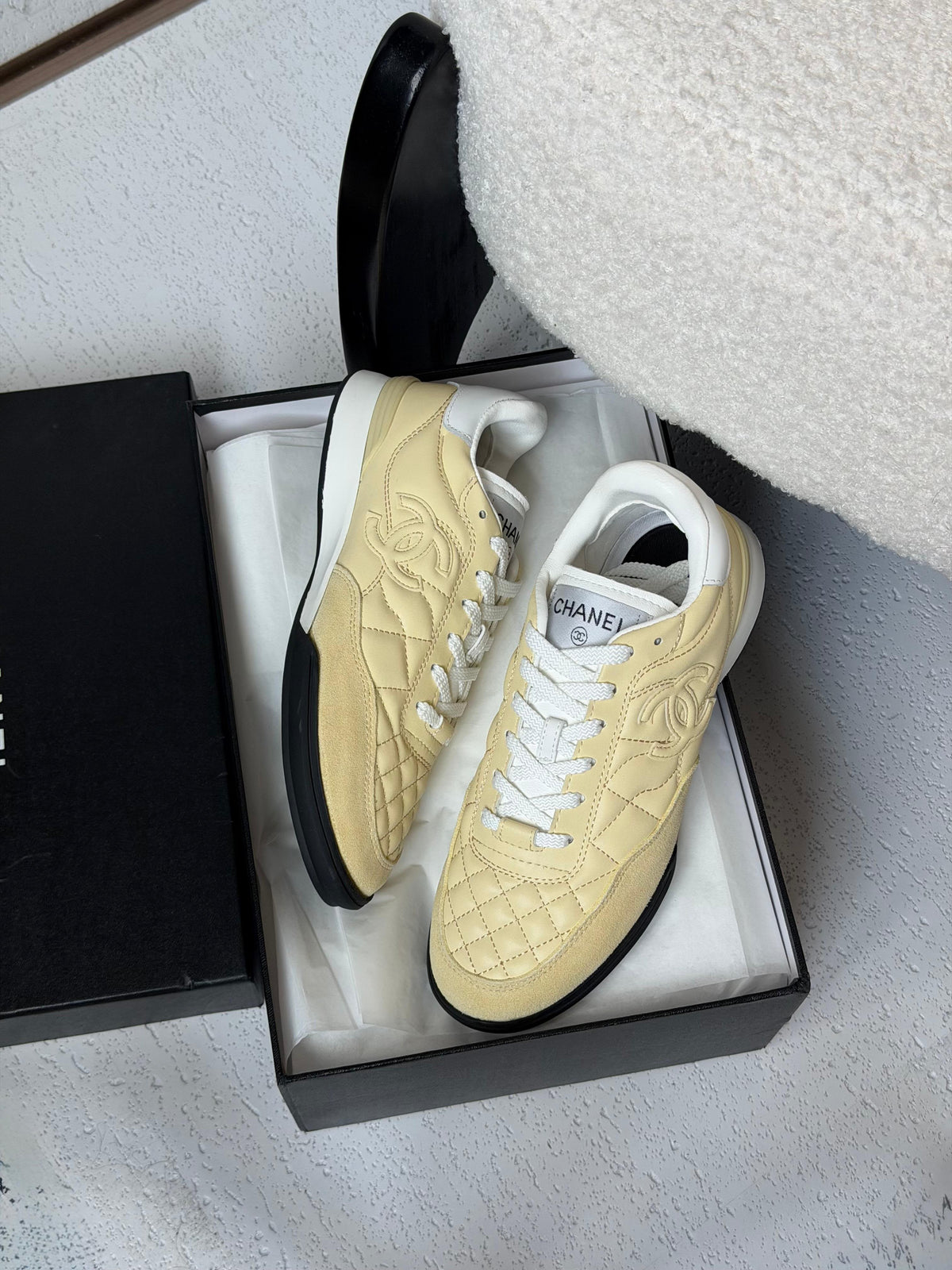 CHANEL Spring Summer 2025 Trainers