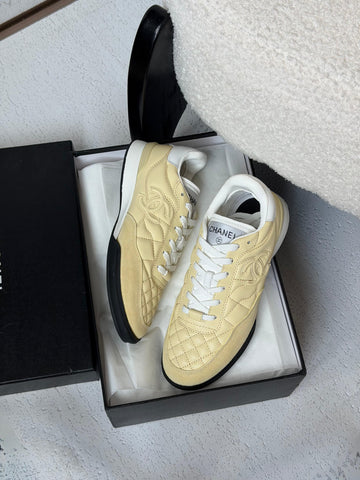 CHANEL Spring Summer 2025 Trainers