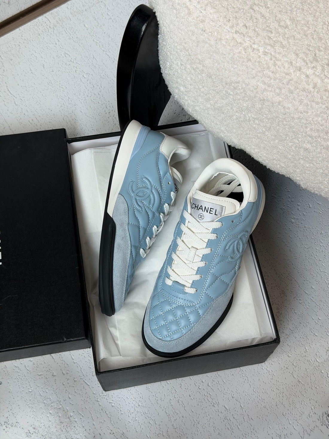 CHANEL Spring Summer 2025 Trainers