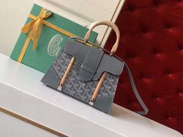 GOYARD Saigon Structure Mini Bag