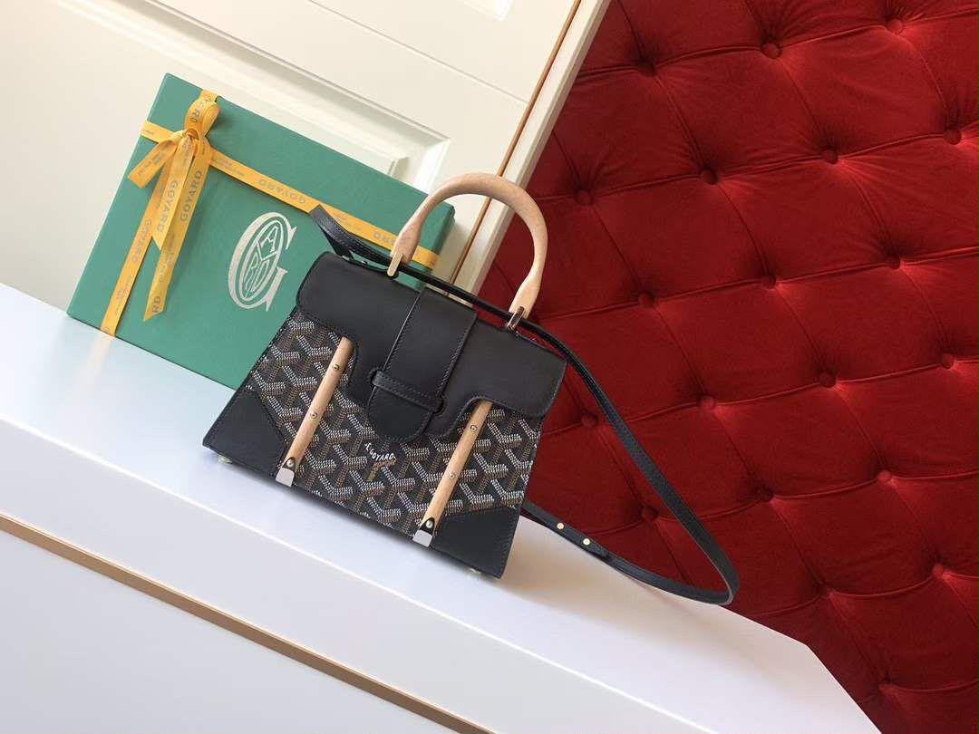 GOYARD Saigon Structure Mini Bag