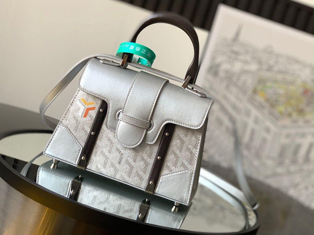 GOYARD Saigon Structure Mini Bag