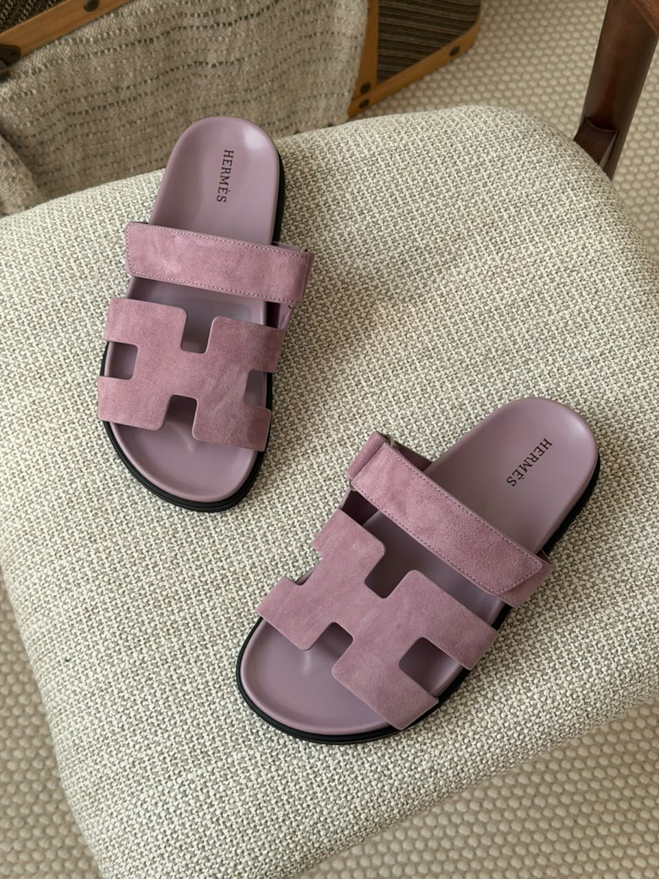 HERMES Chypre Sandal