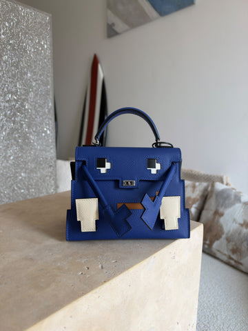HERMES Kelly Doll Picto 16.5cm