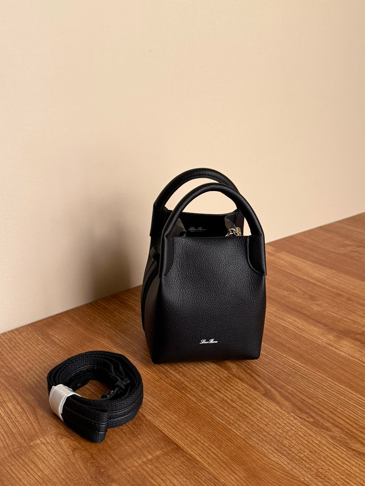 Loro Piana Micro Bale Bag 16cm
