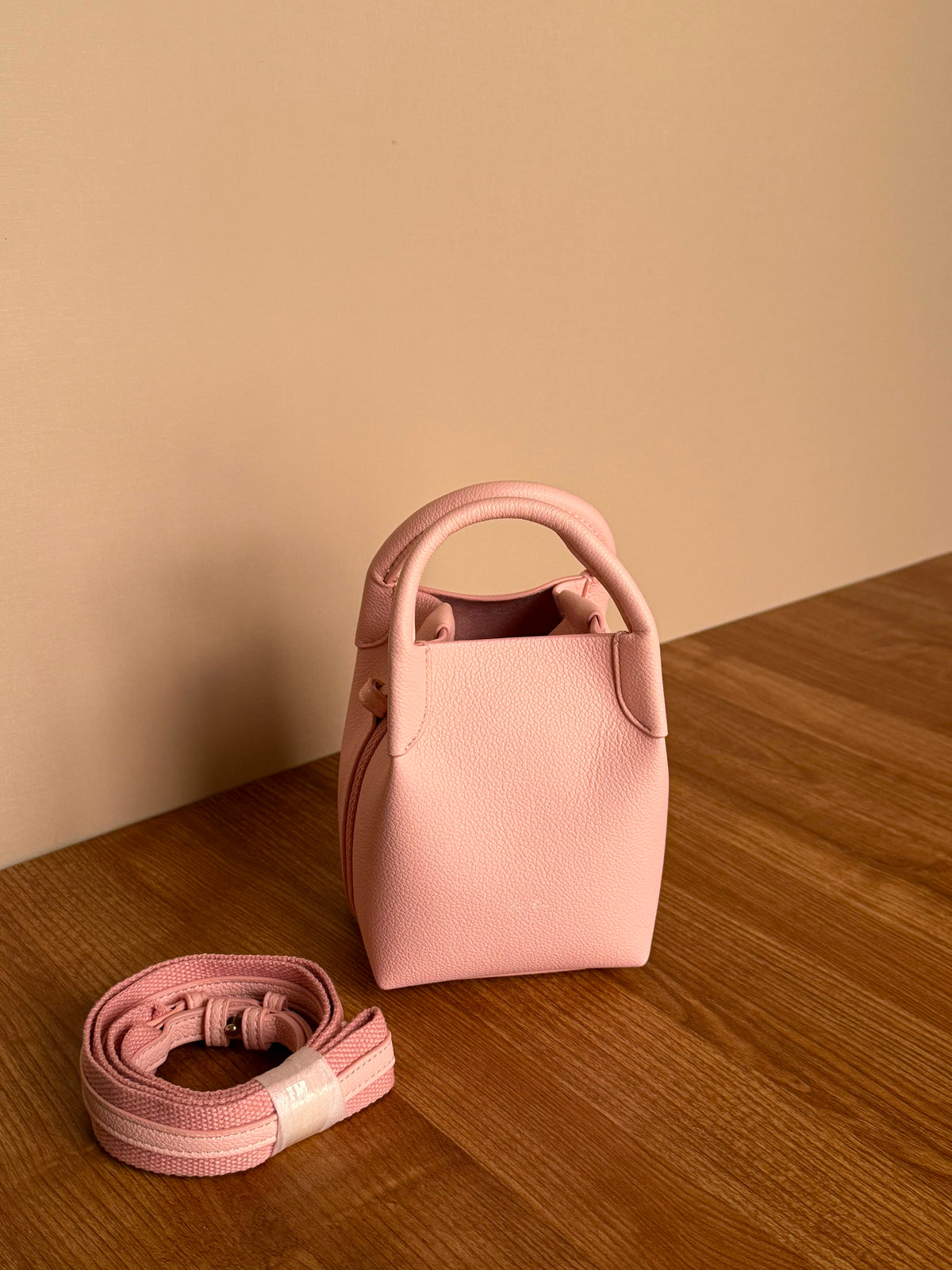Loro Piana Micro Bale Bag 16cm