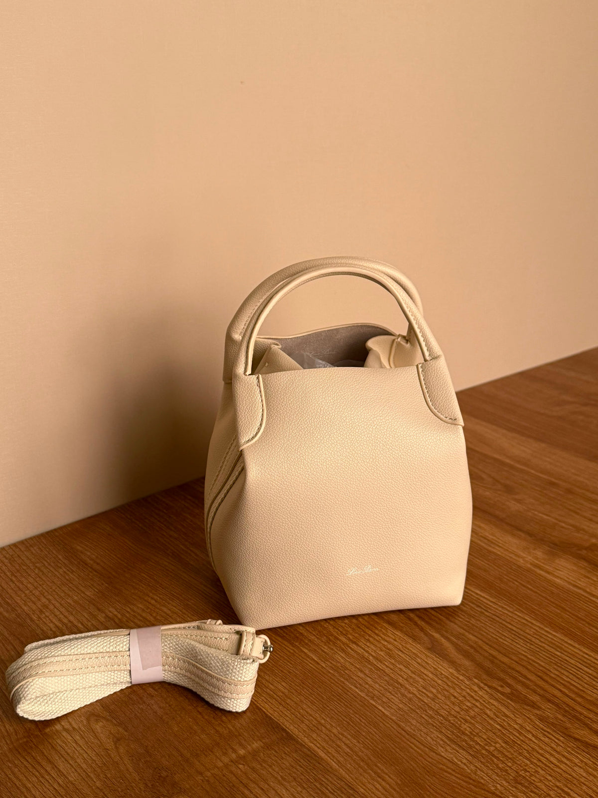 Loro Piana Micro Bale Bag 16cm
