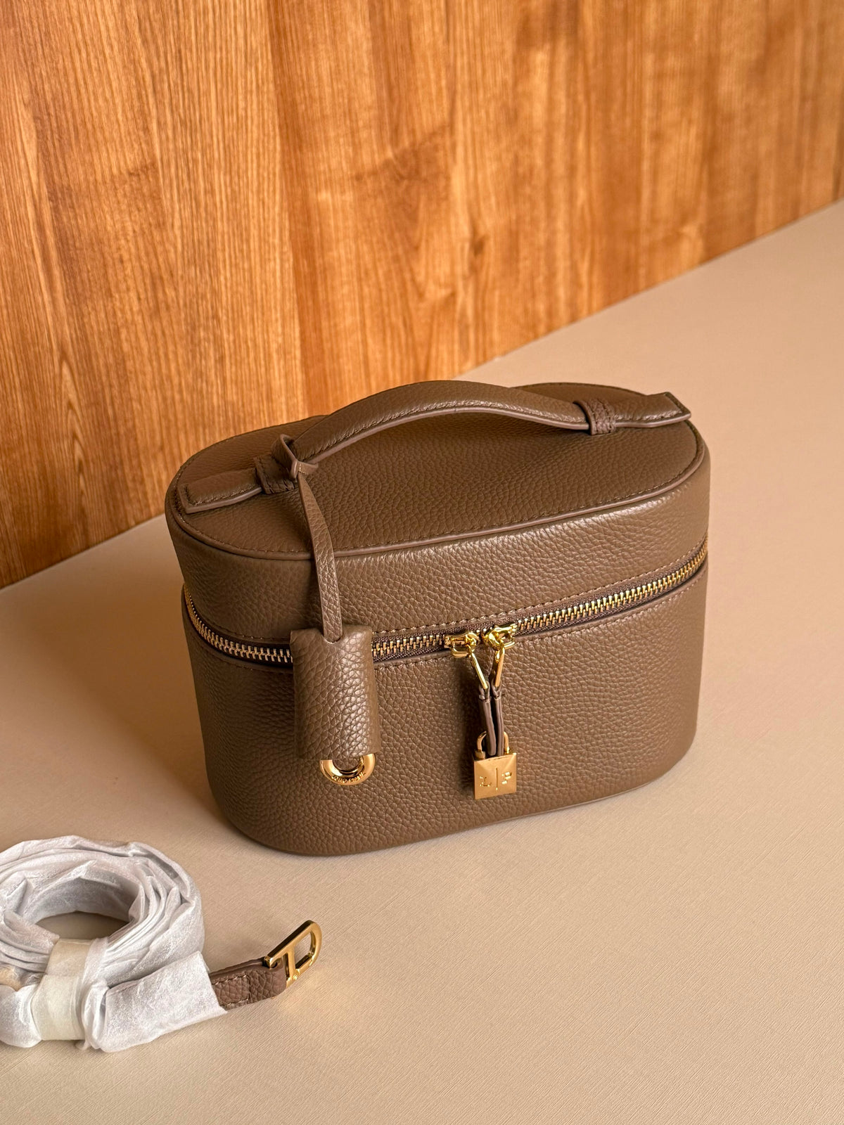 Loro Piana Makeup Bag21cm