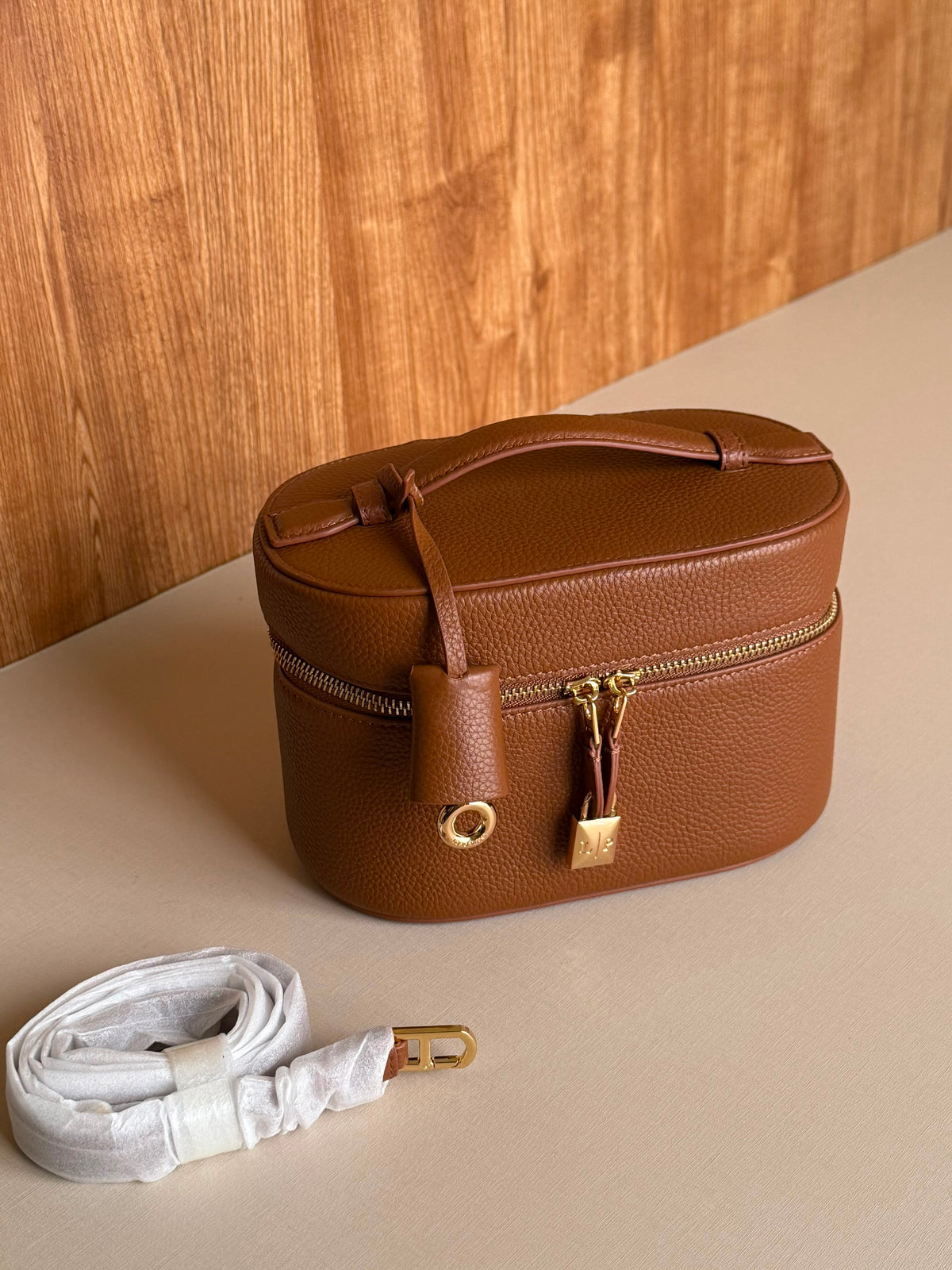 Loro Piana Makeup Bag21cm