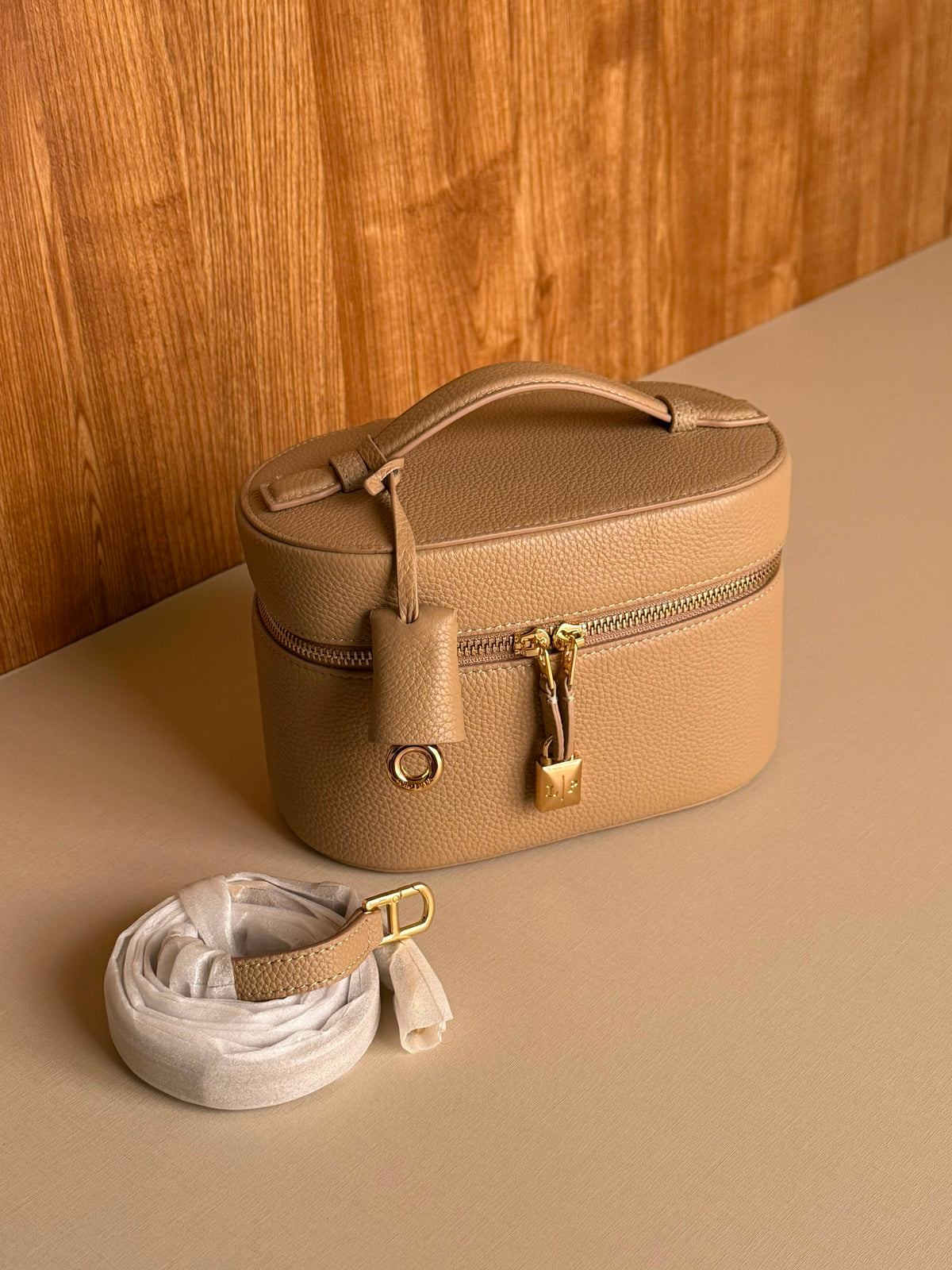 Loro Piana Makeup Bag21cm