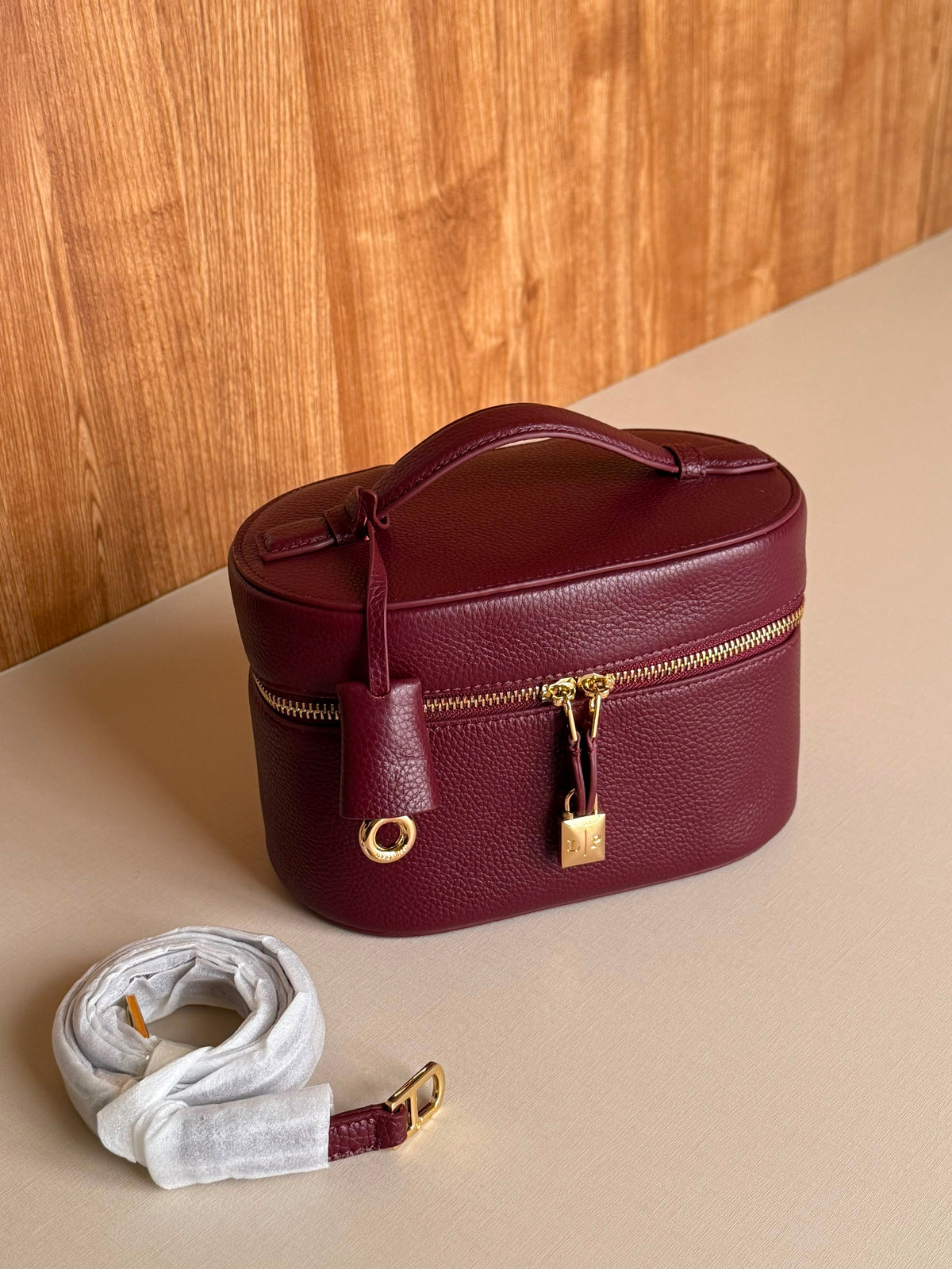 Loro Piana Makeup Bag21cm