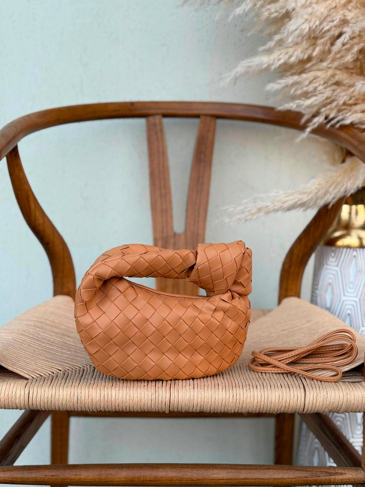 Bottega Veneta Mini Jodie 20cm