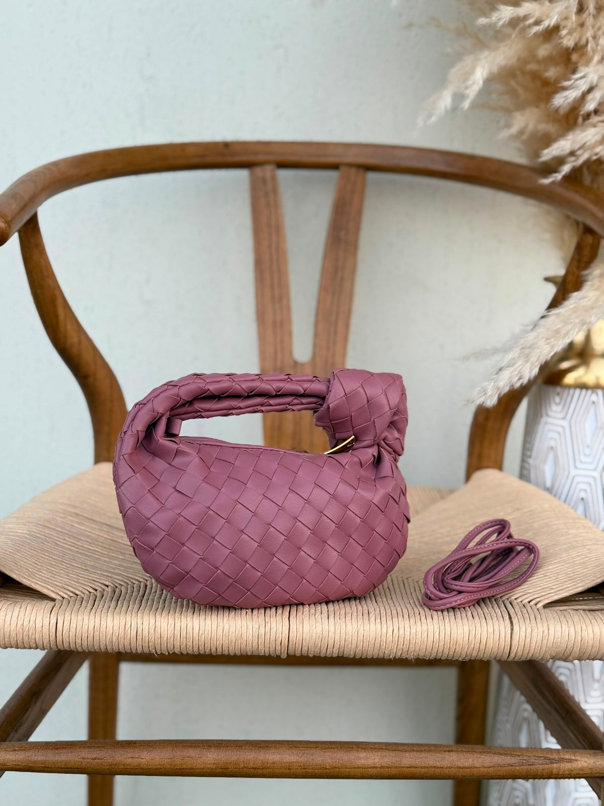Bottega Veneta Mini Jodie 20cm