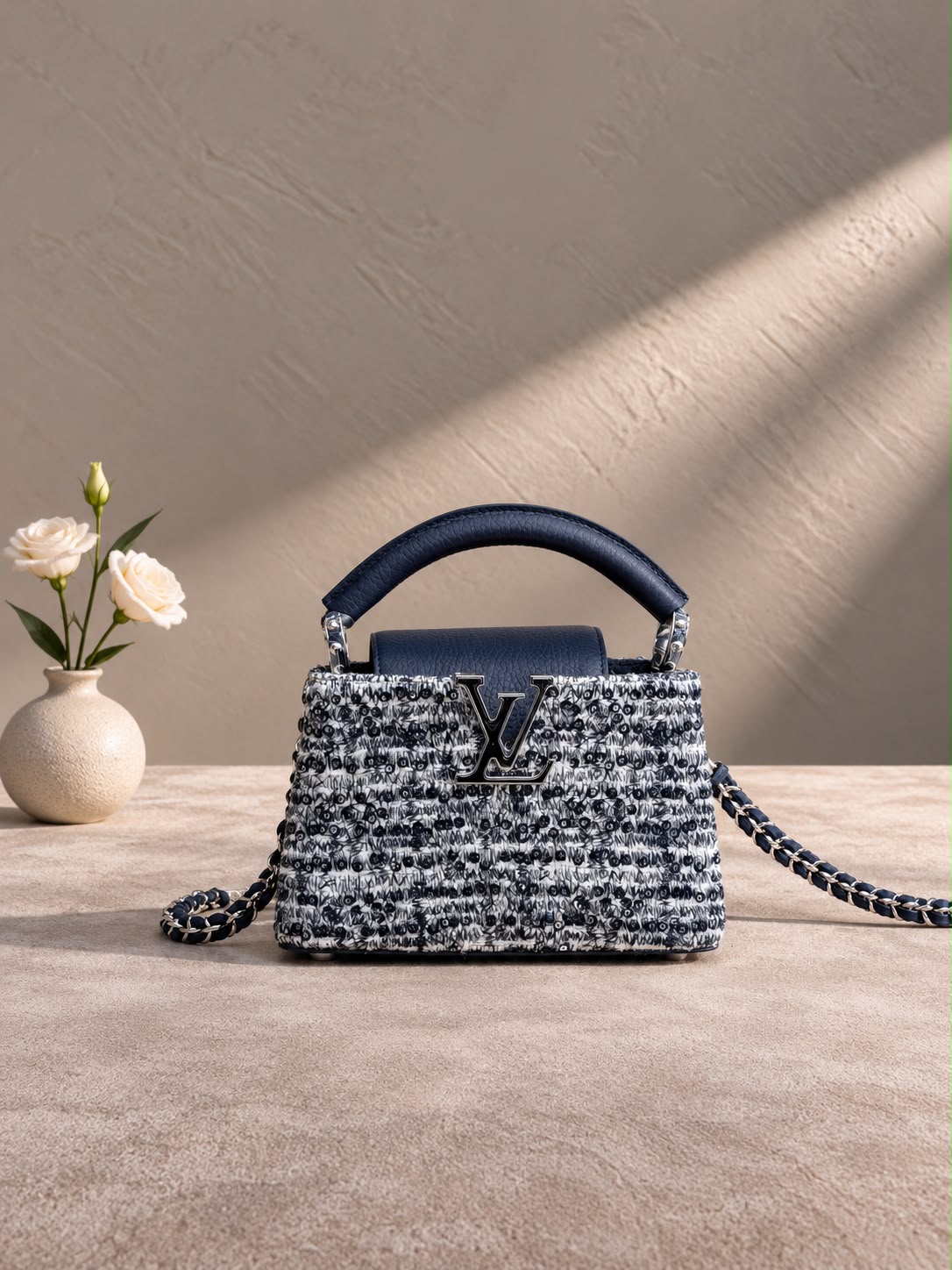 Louis Vuitton Capuchin 21cm