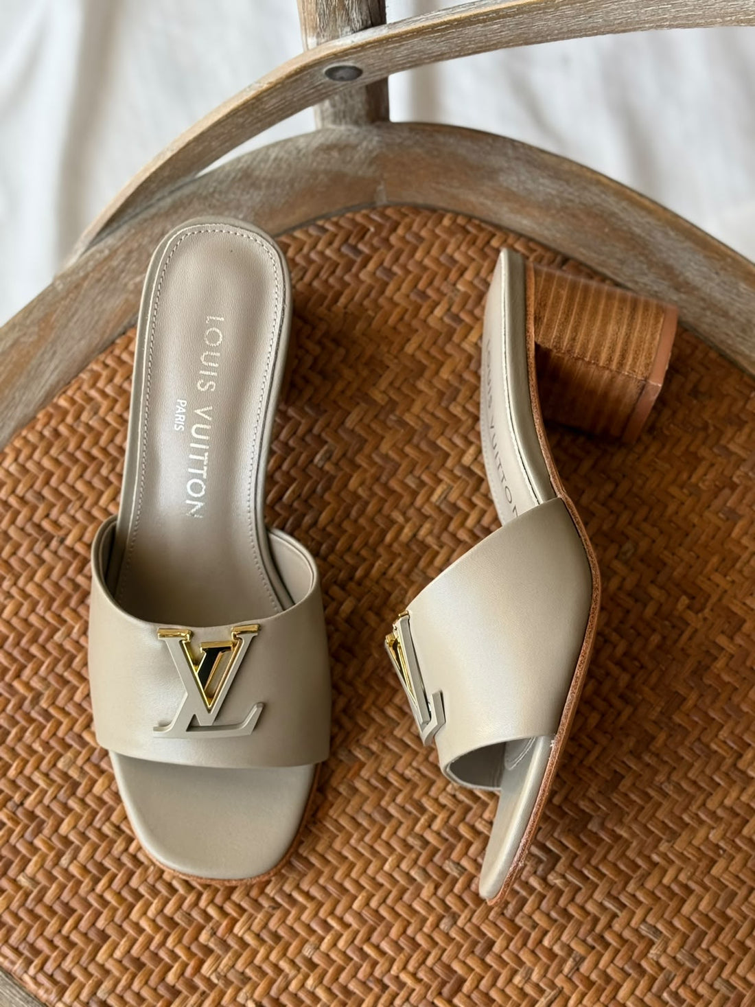 Louis Vuitton Mare Mule