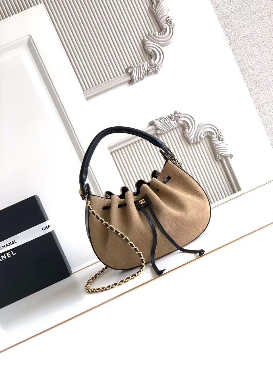 Chanel Small Hobo Bag