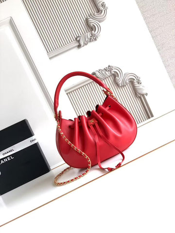 Chanel Small Hobo Bag