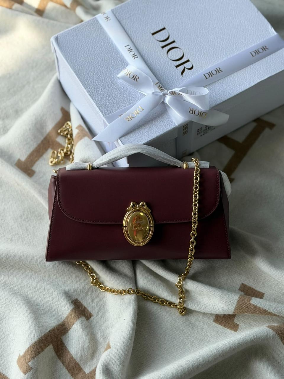 Dior Medaillon Pouch