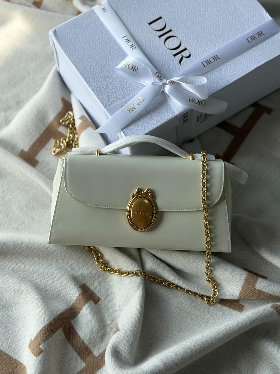 Dior Medaillon Pouch