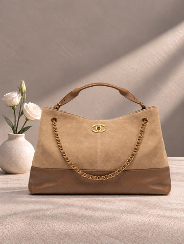 Chanel Coco Base Hobo Bag