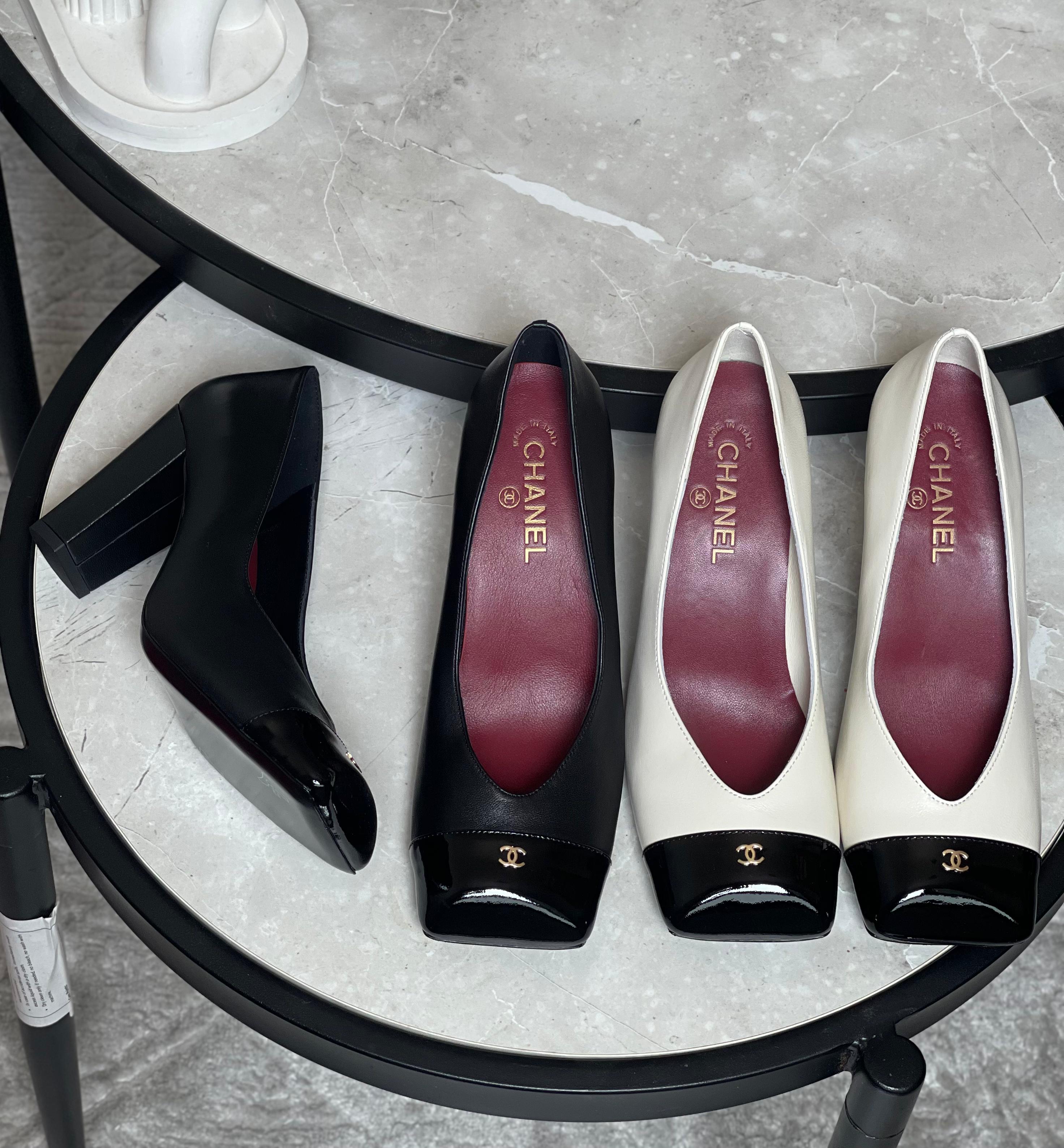 Chanel Pumbs