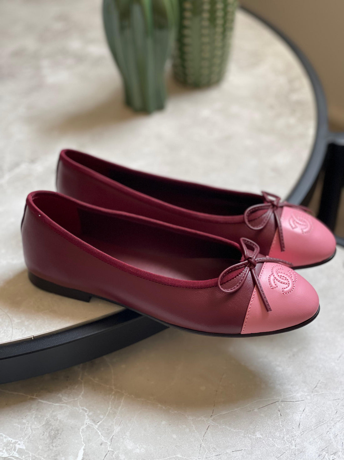 Chanel Ballerinas
