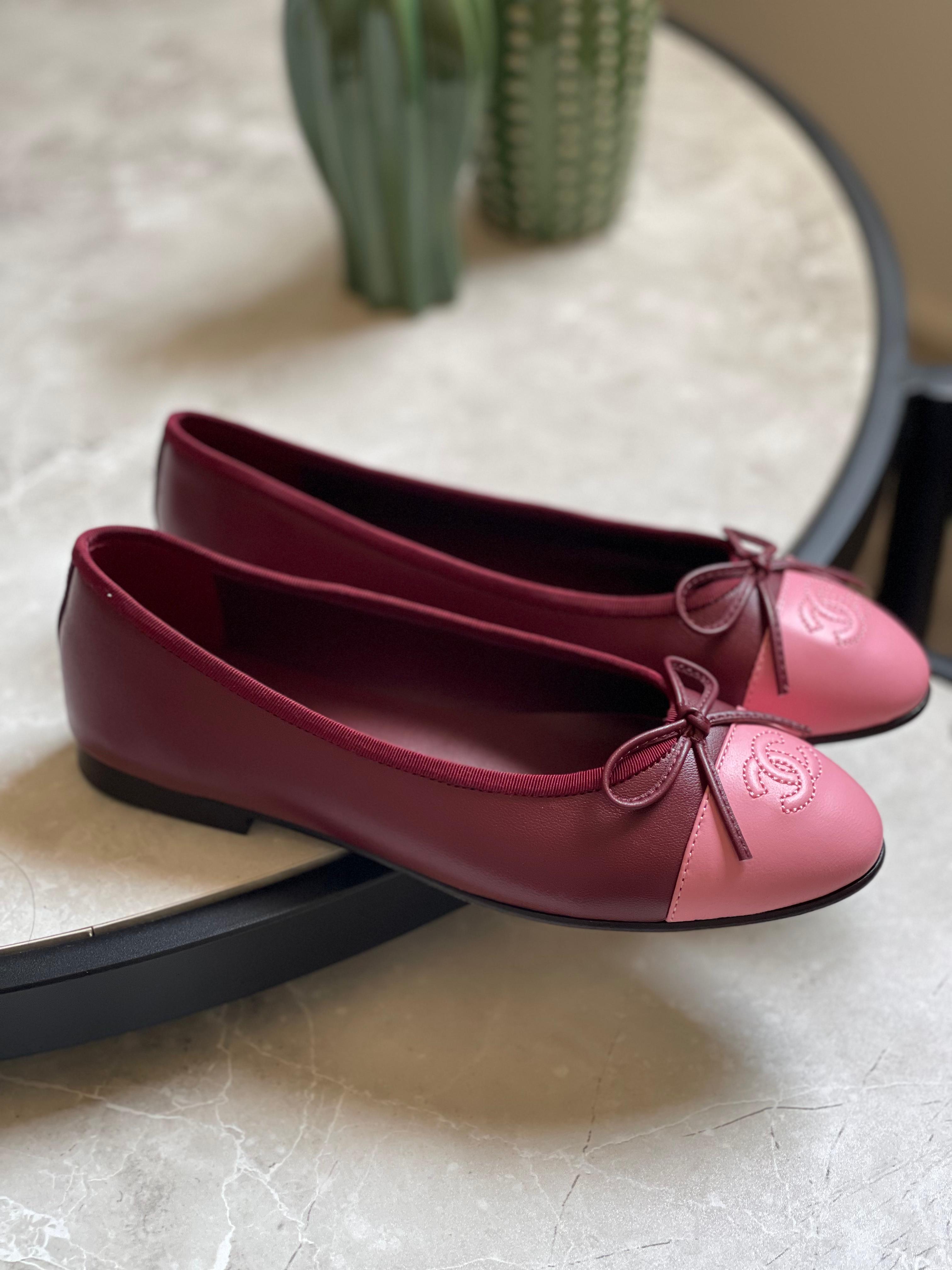 Chanel Ballerinas