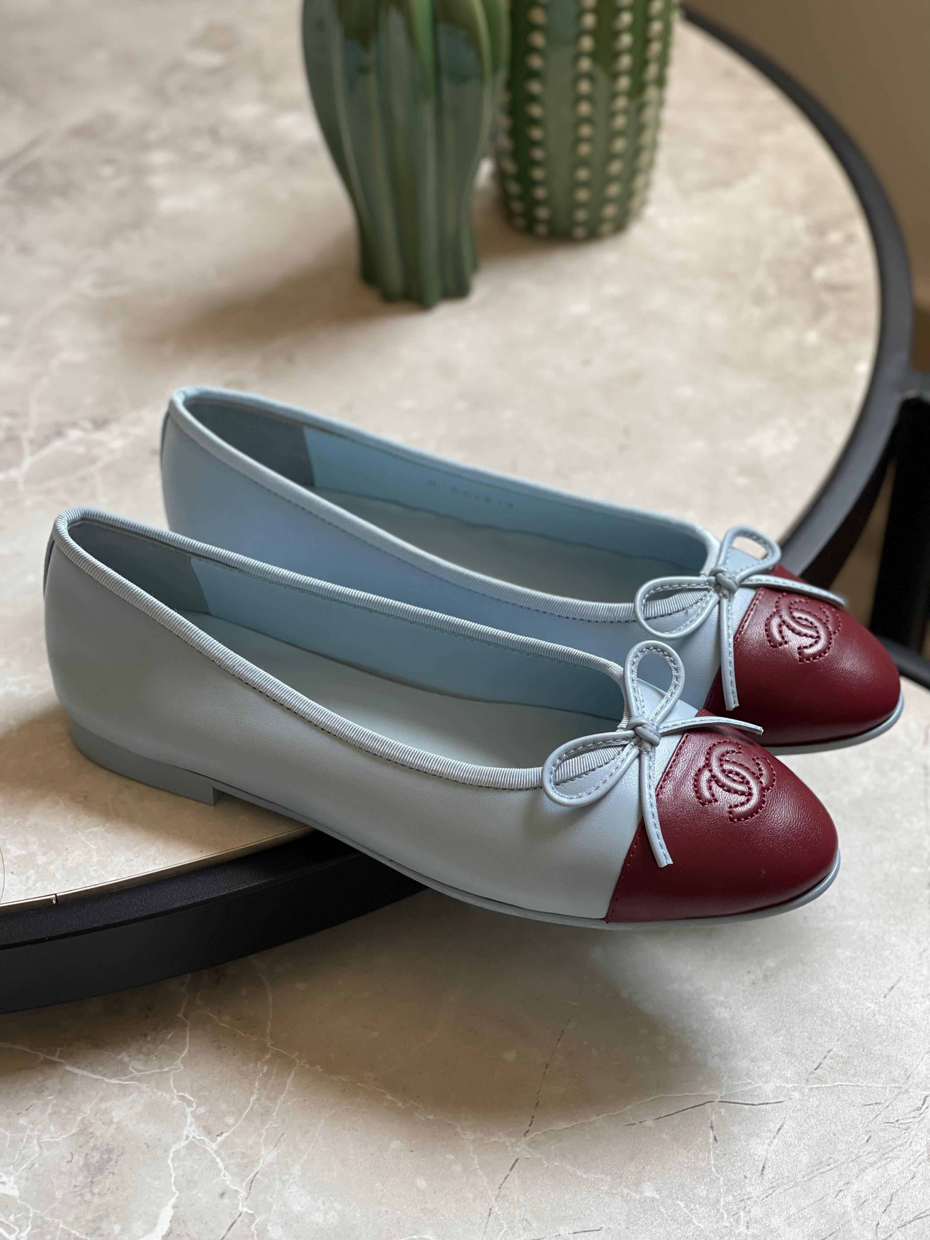Chanel Ballerinas