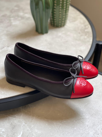 Chanel Ballerinas