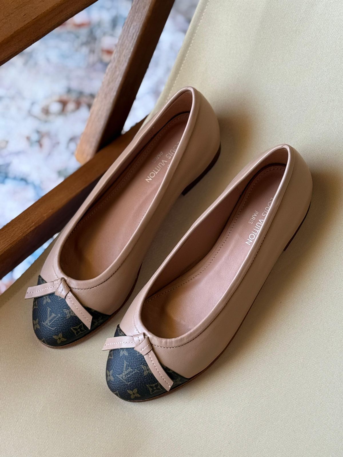Louis Vuitton Darling Ballerina