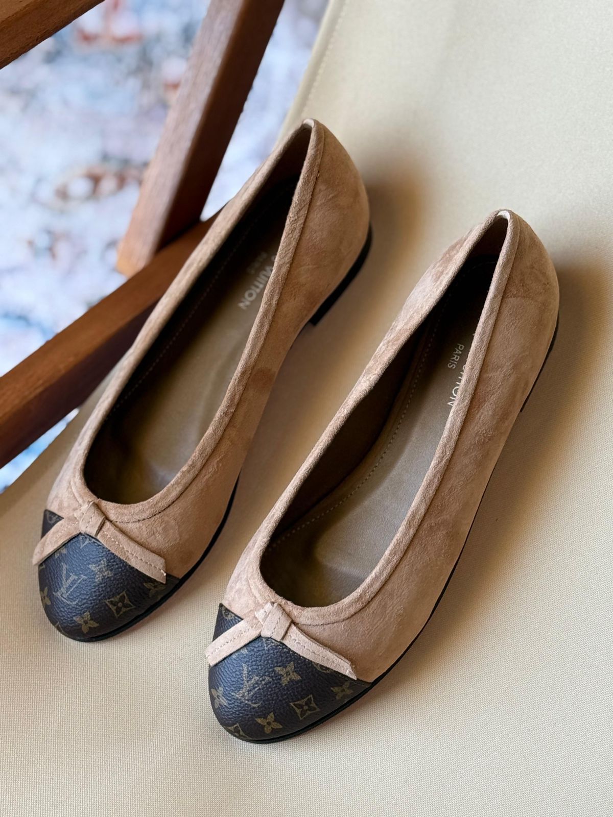 Louis Vuitton Darling Ballerina