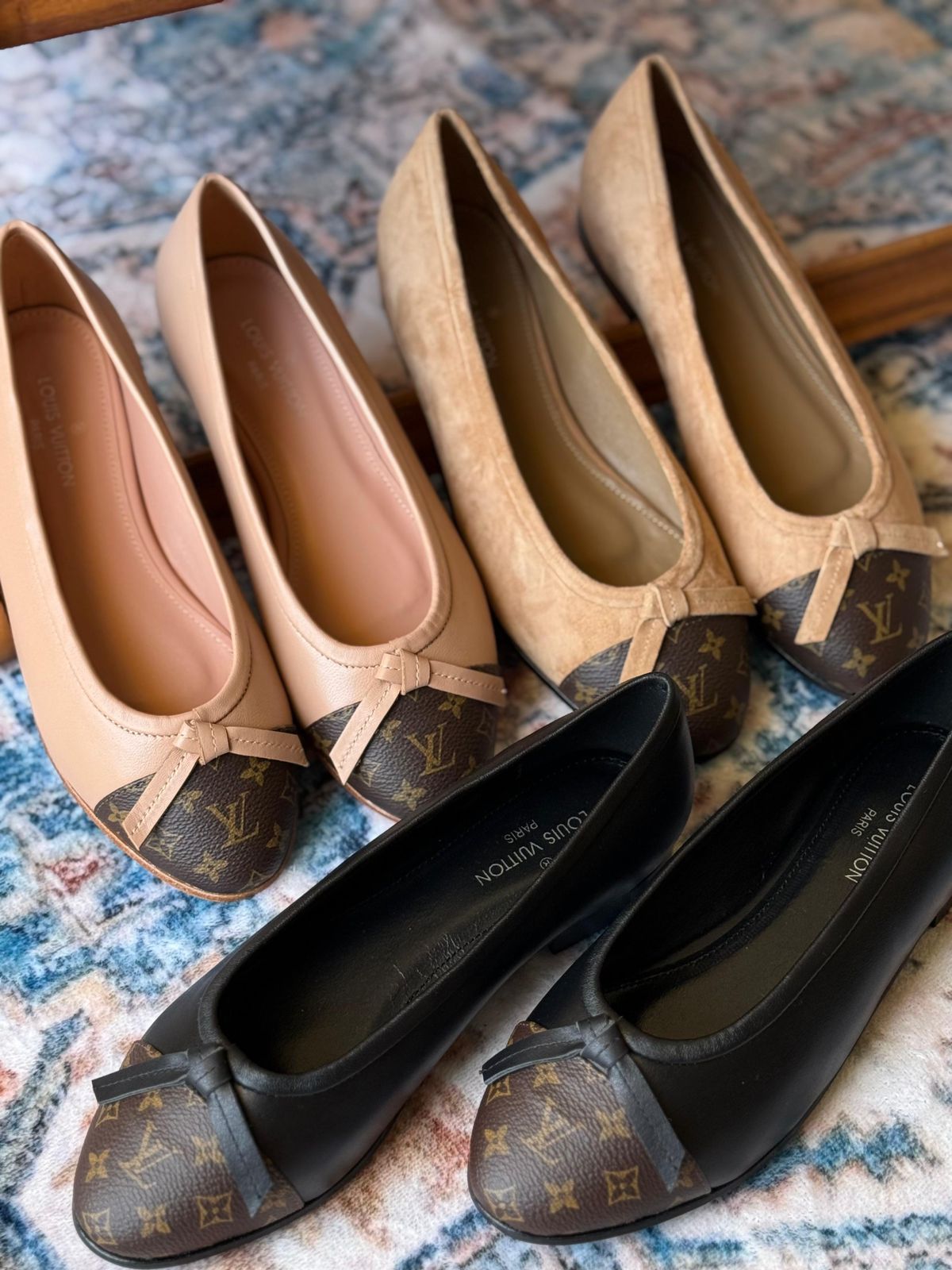 Louis Vuitton Darling Ballerina