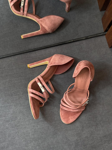 Hermes lipstick 105 sandal