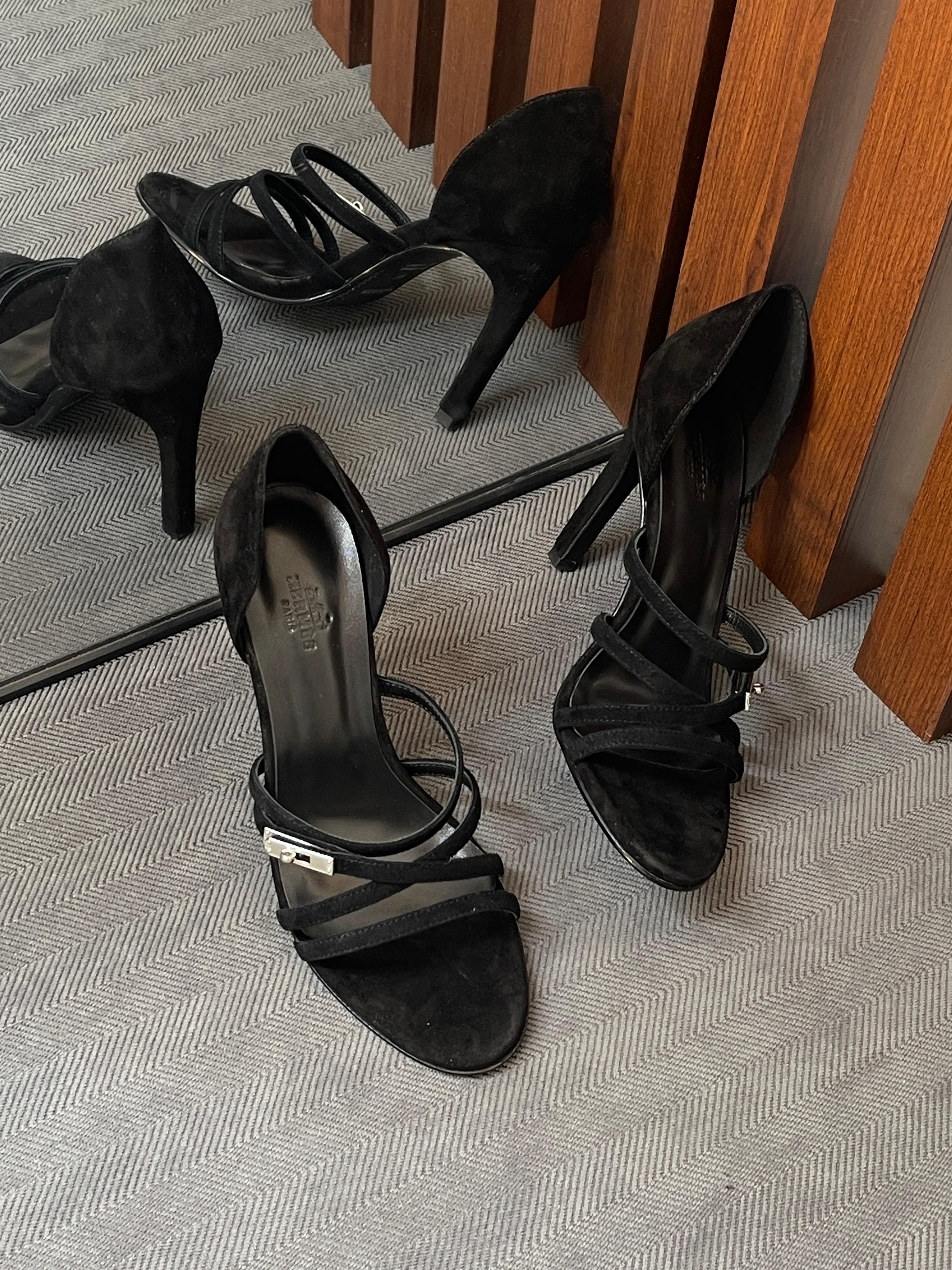 Hermes lipstick 105 sandal