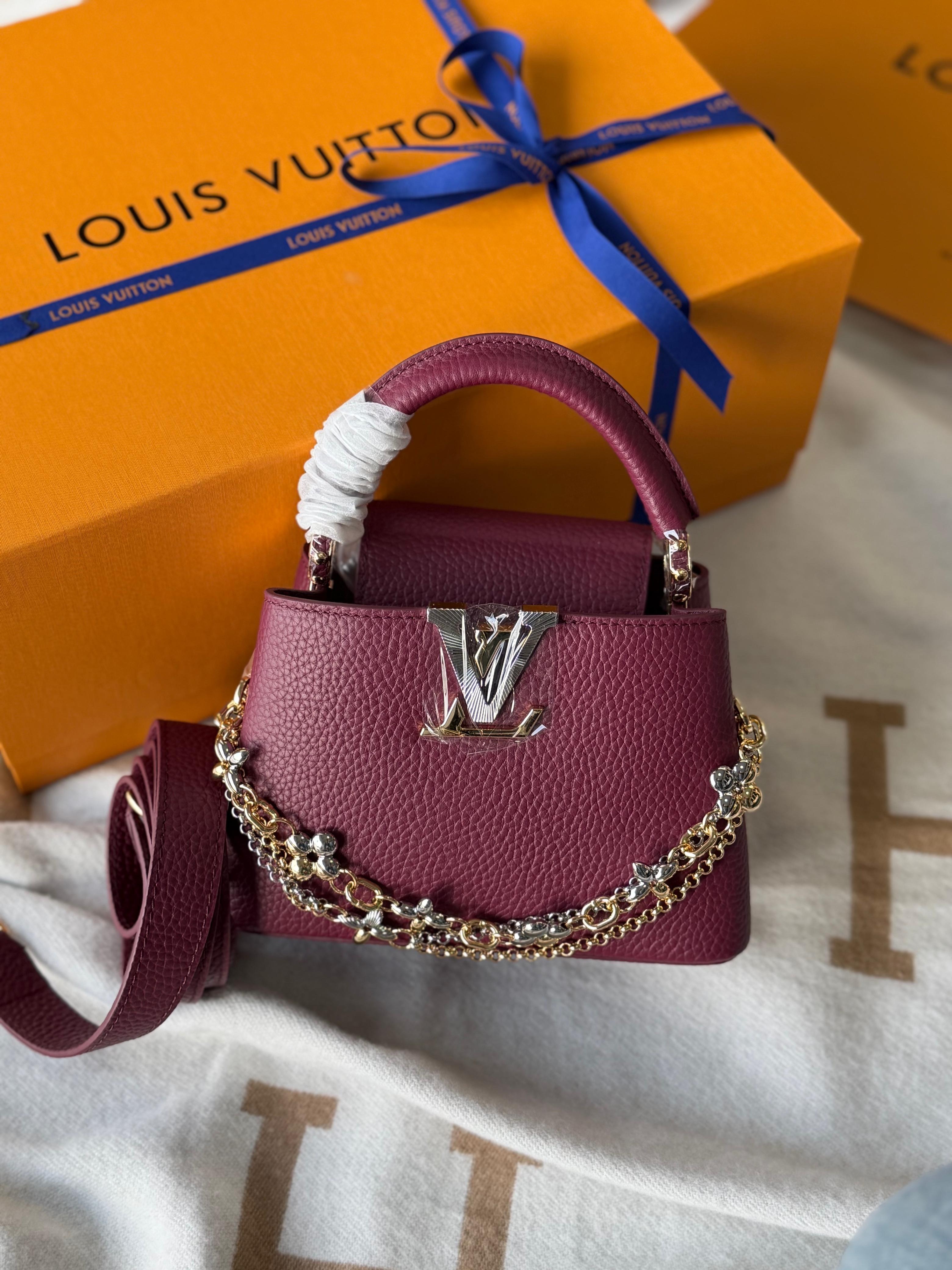 Lv capucines mini 21cm