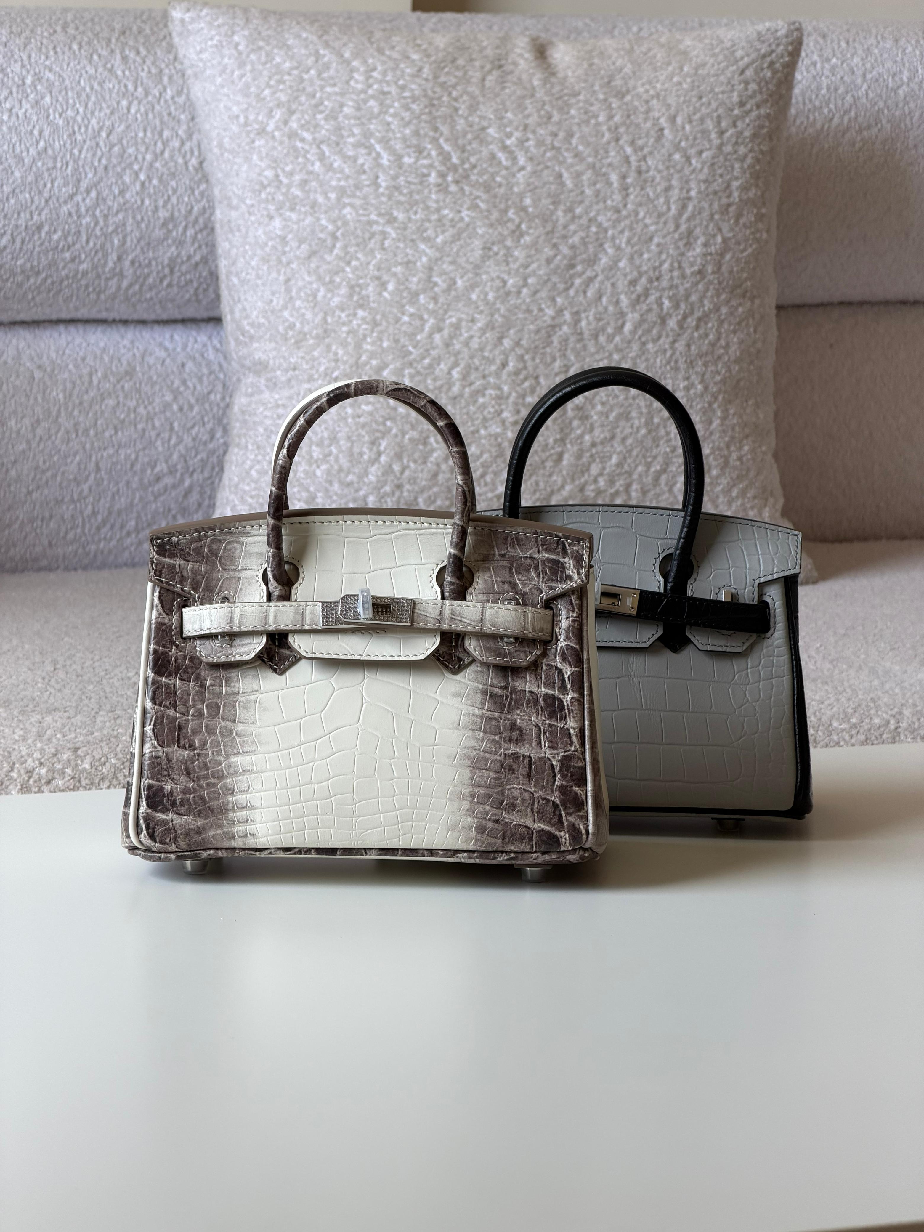 Hermes Birkin 20cm