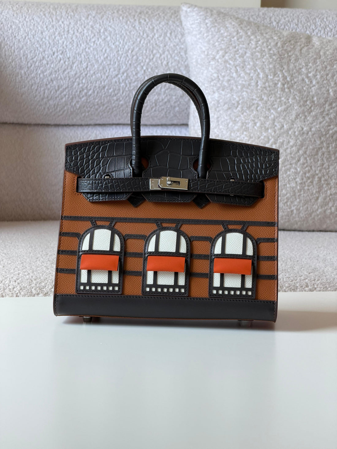 Hermes Birkin Faubourg 25cm