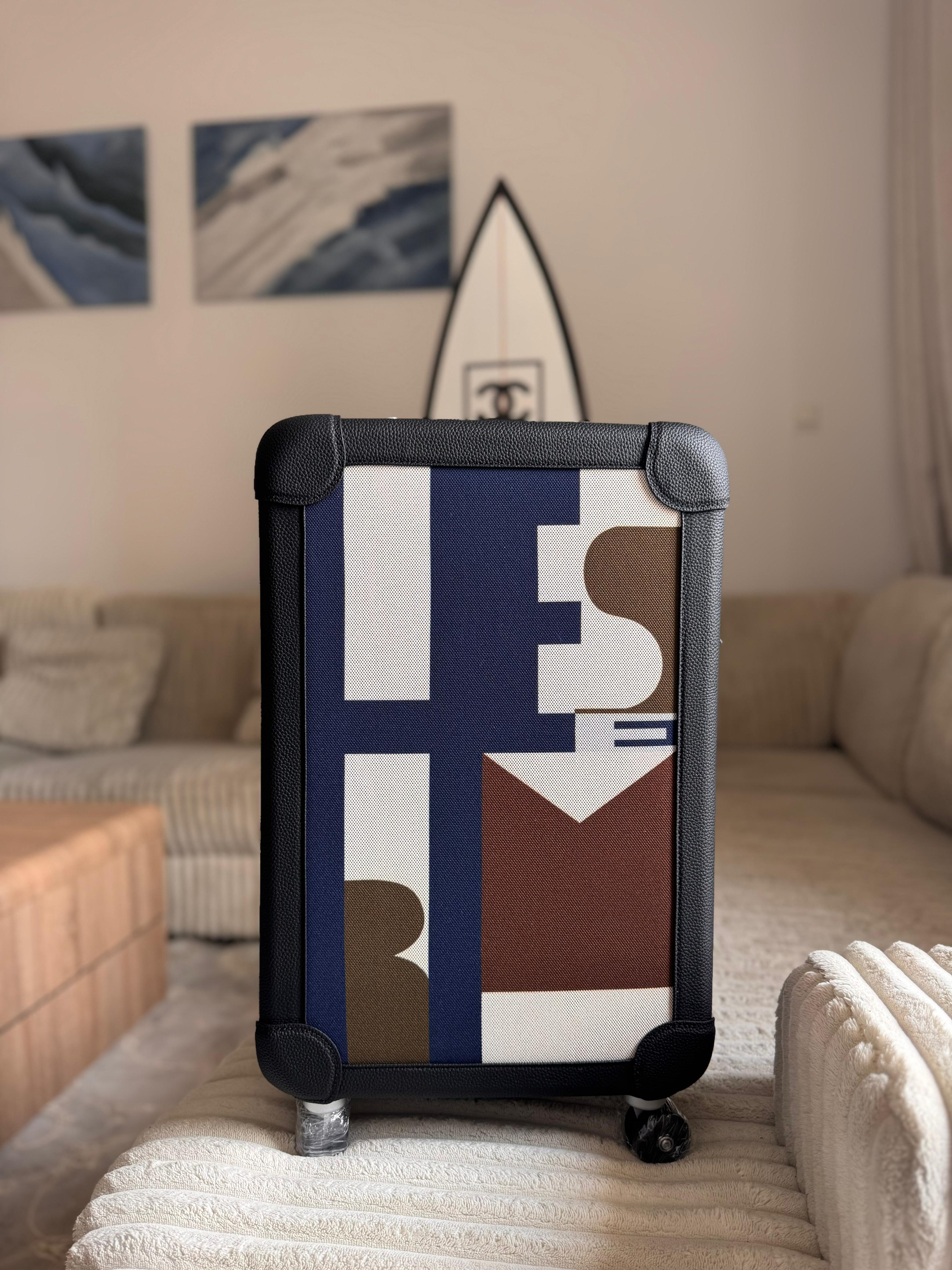 Hermes R.M.S Cabin Suitcase