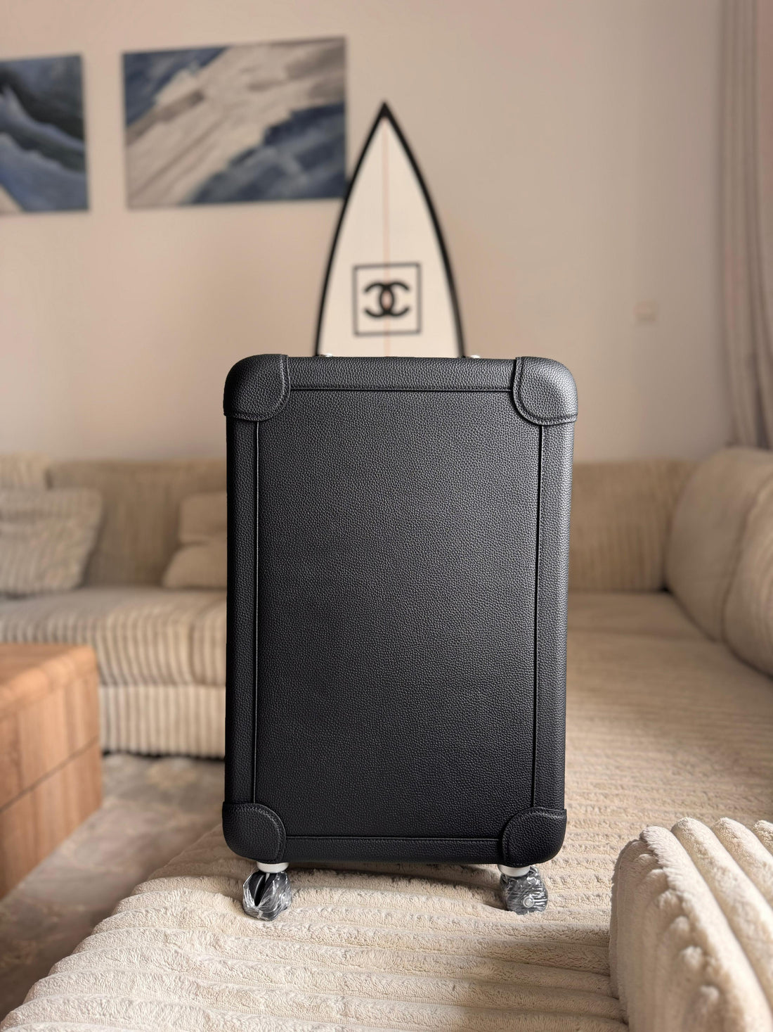 Hermes R.M.S Cabin Suitcase