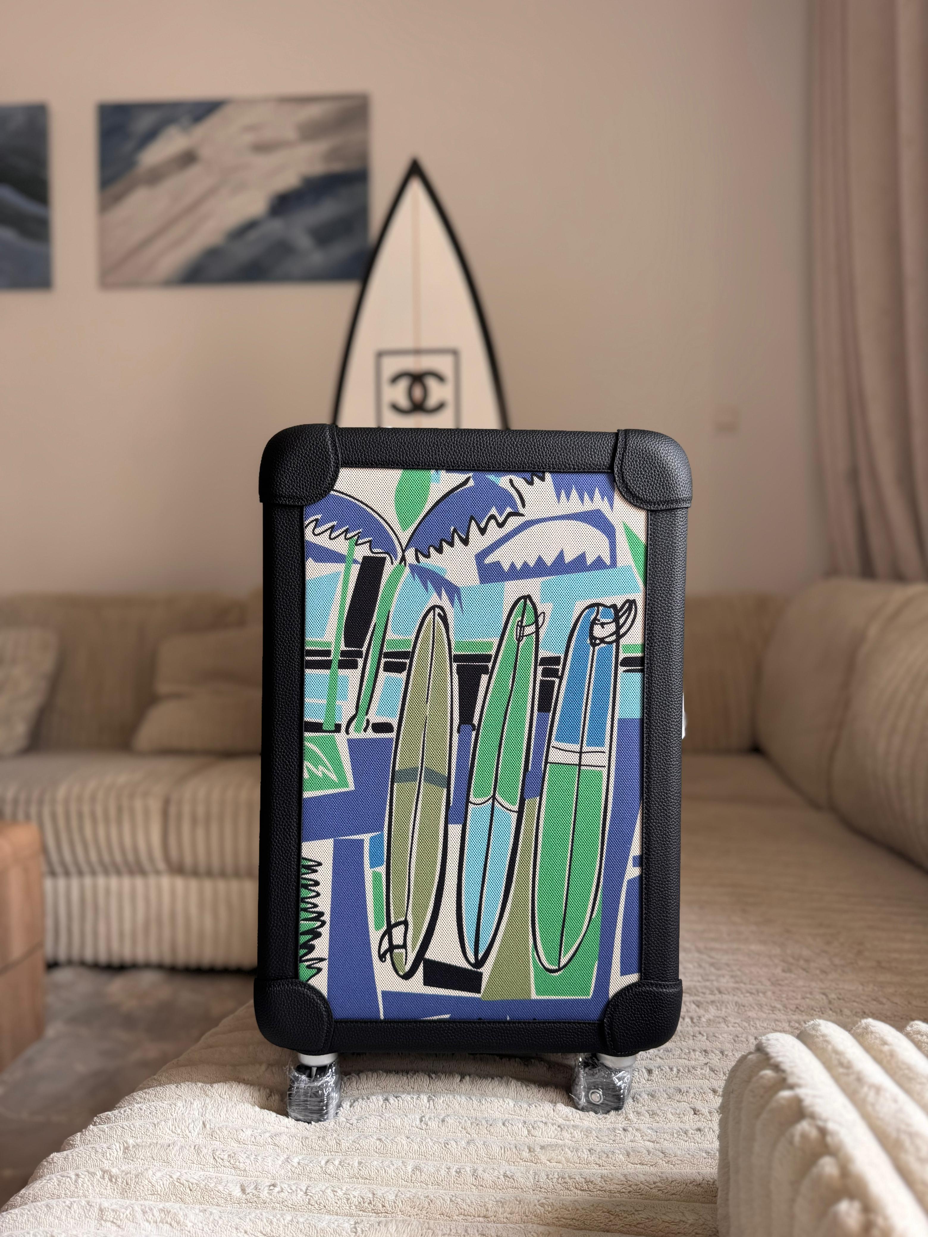 Hermes R.M.S Cabin Suitcase
