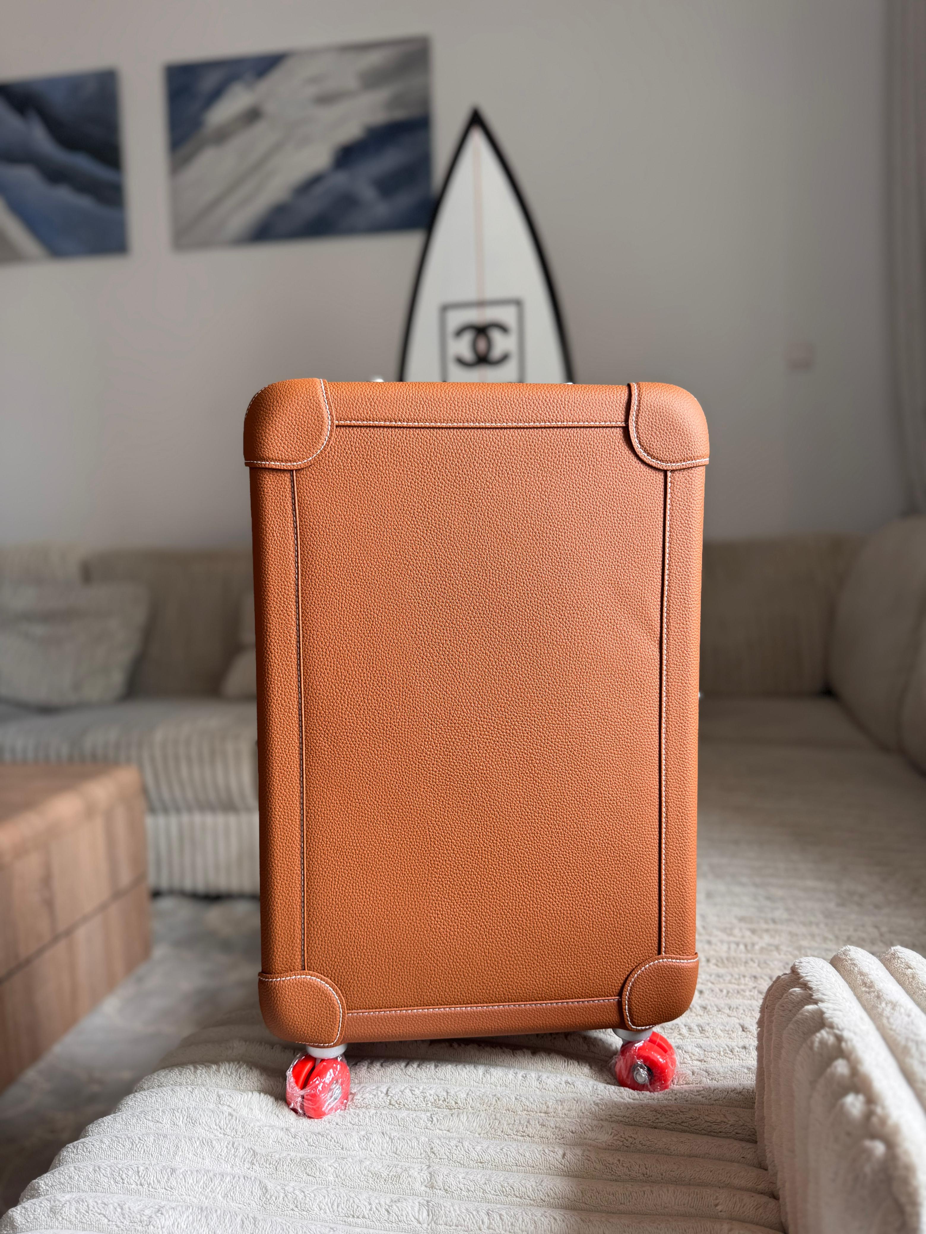 Hermes R.M.S Cabin Suitcase