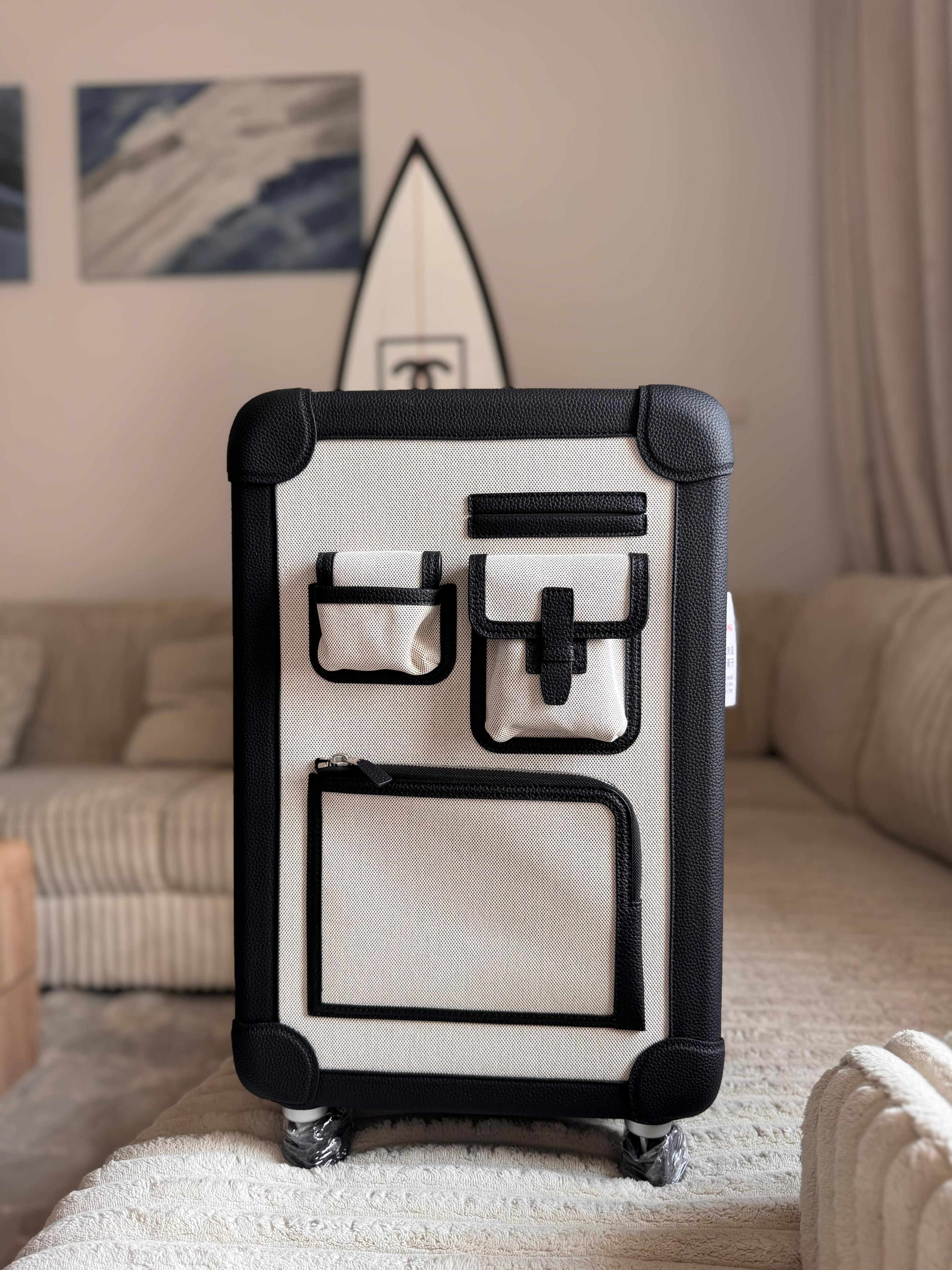 Hermes R.M.S Cabin Suitcase
