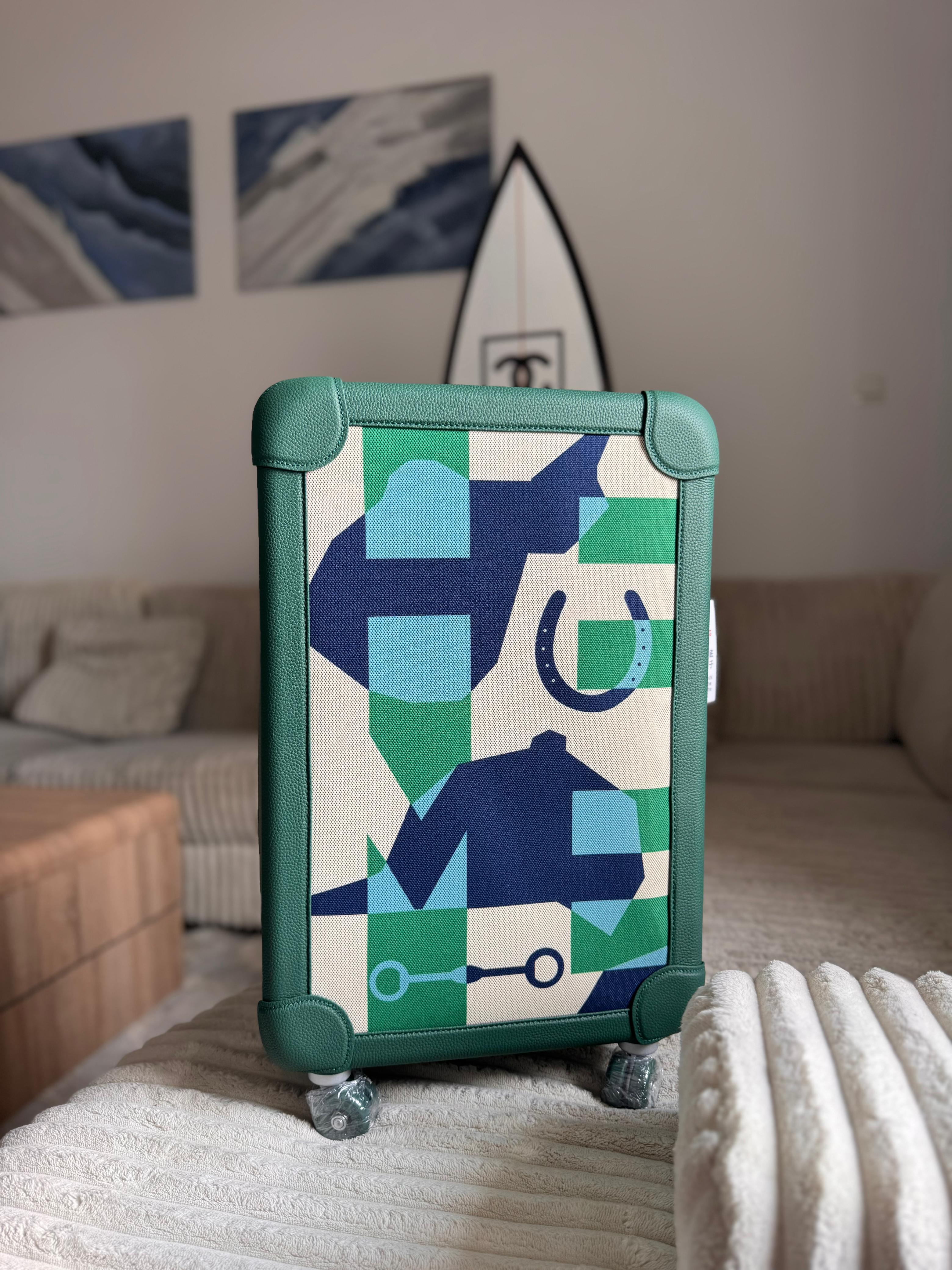 Hermes R.M.S Cabin Suitcase