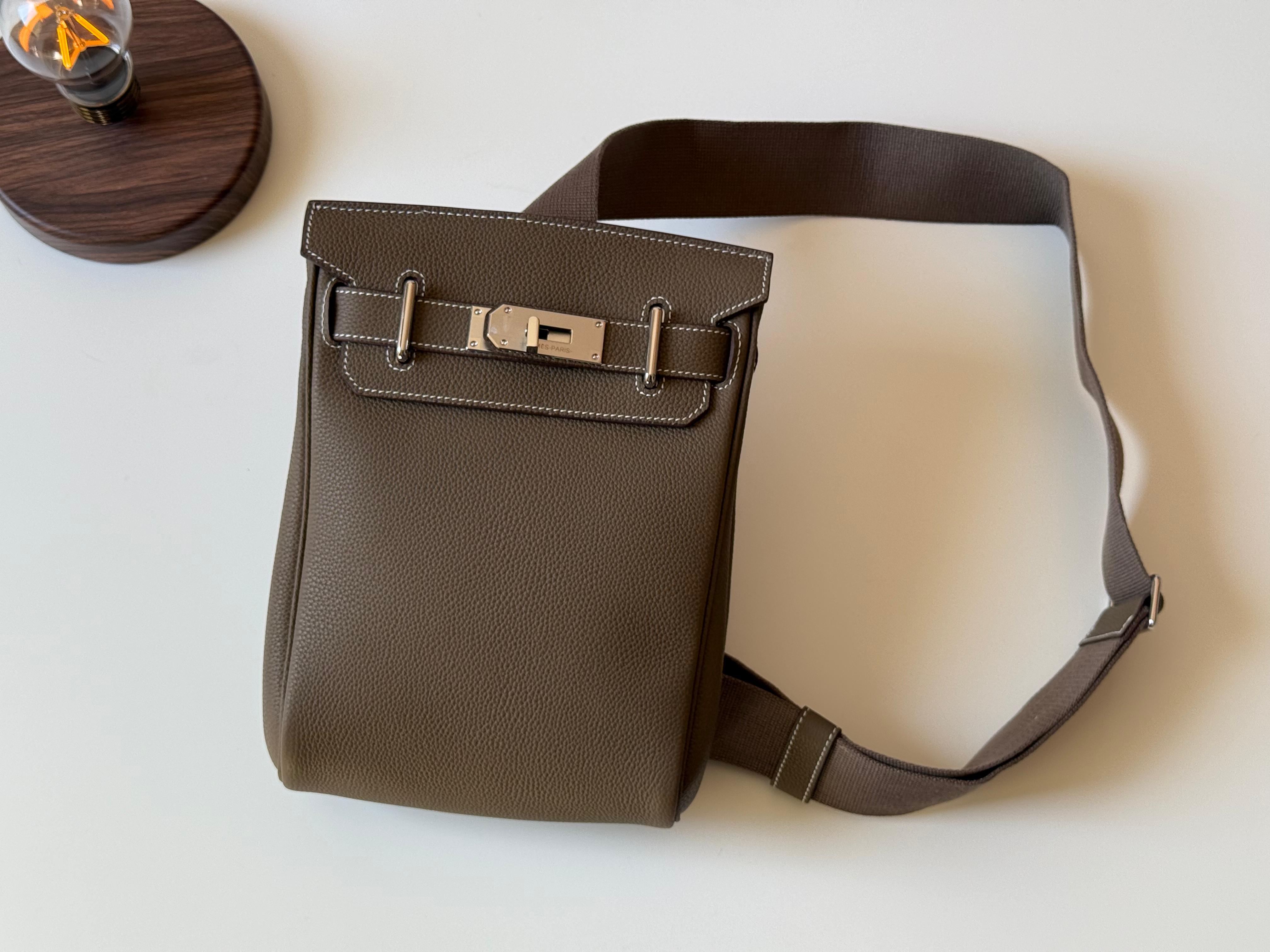 Hermes HAC a Dos 18cm