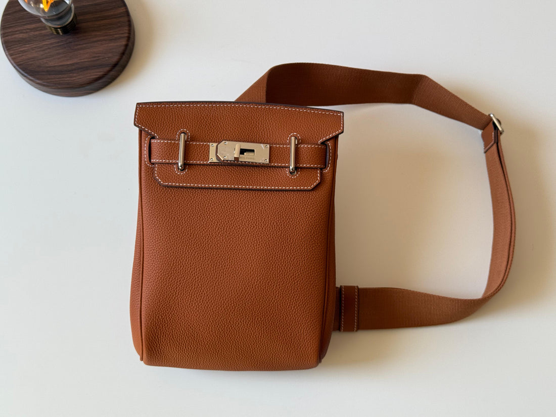 Hermes HAC a Dos 18cm