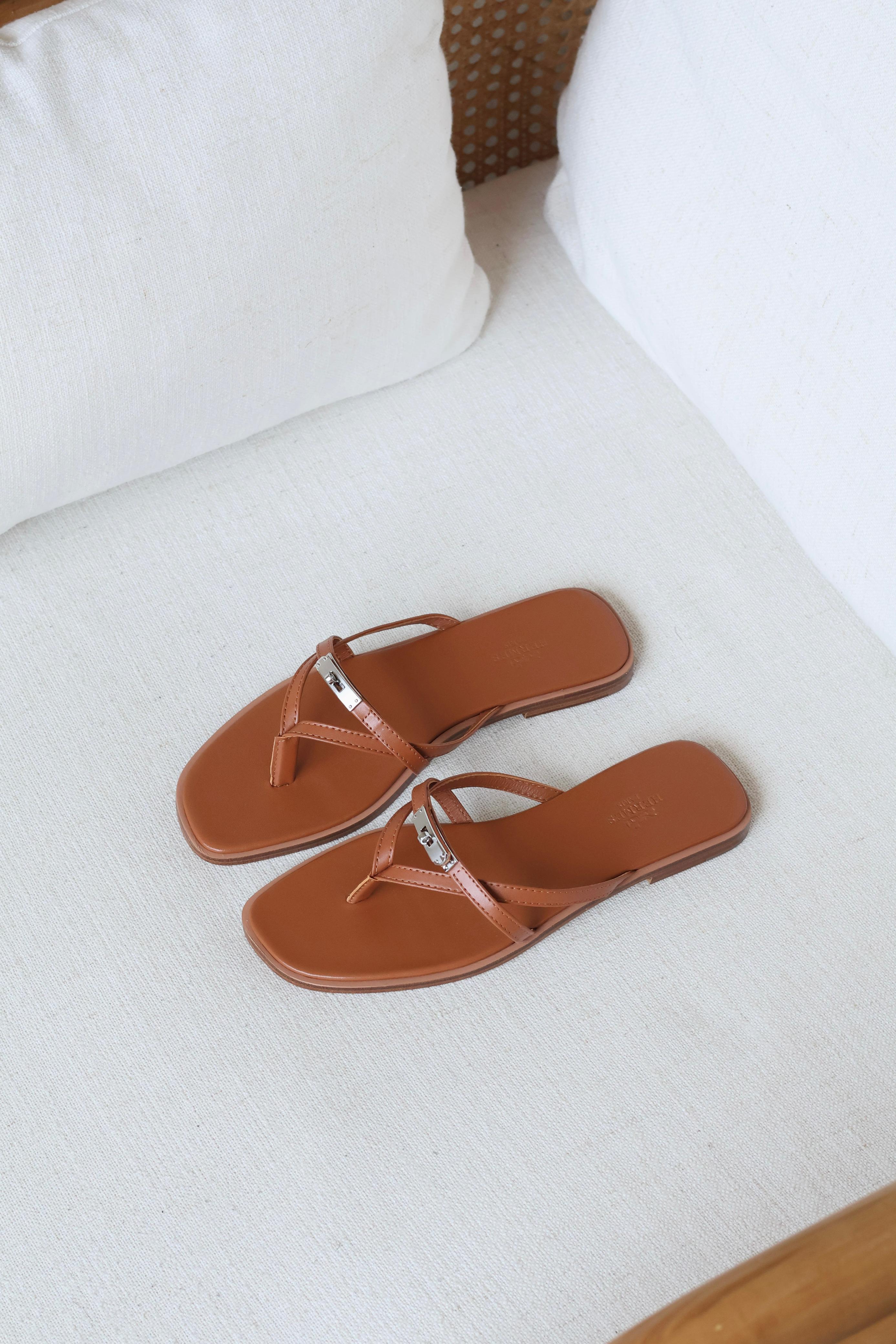 Hermes Miss Sandal